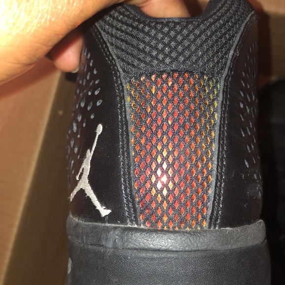 Jordan 23 flight US Size 12 - Picture 5 of 6